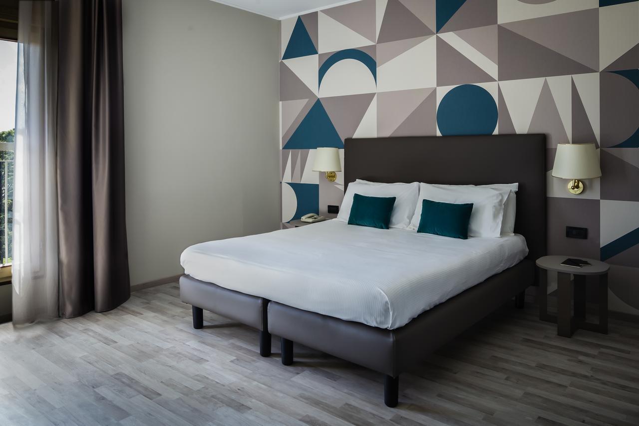 Hotel Beatrice Эсте Экстерьер фото