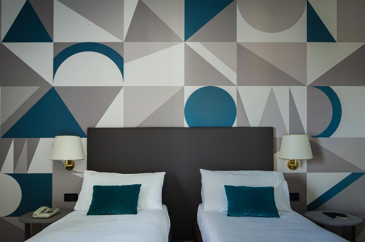 Hotel Beatrice Эсте Экстерьер фото