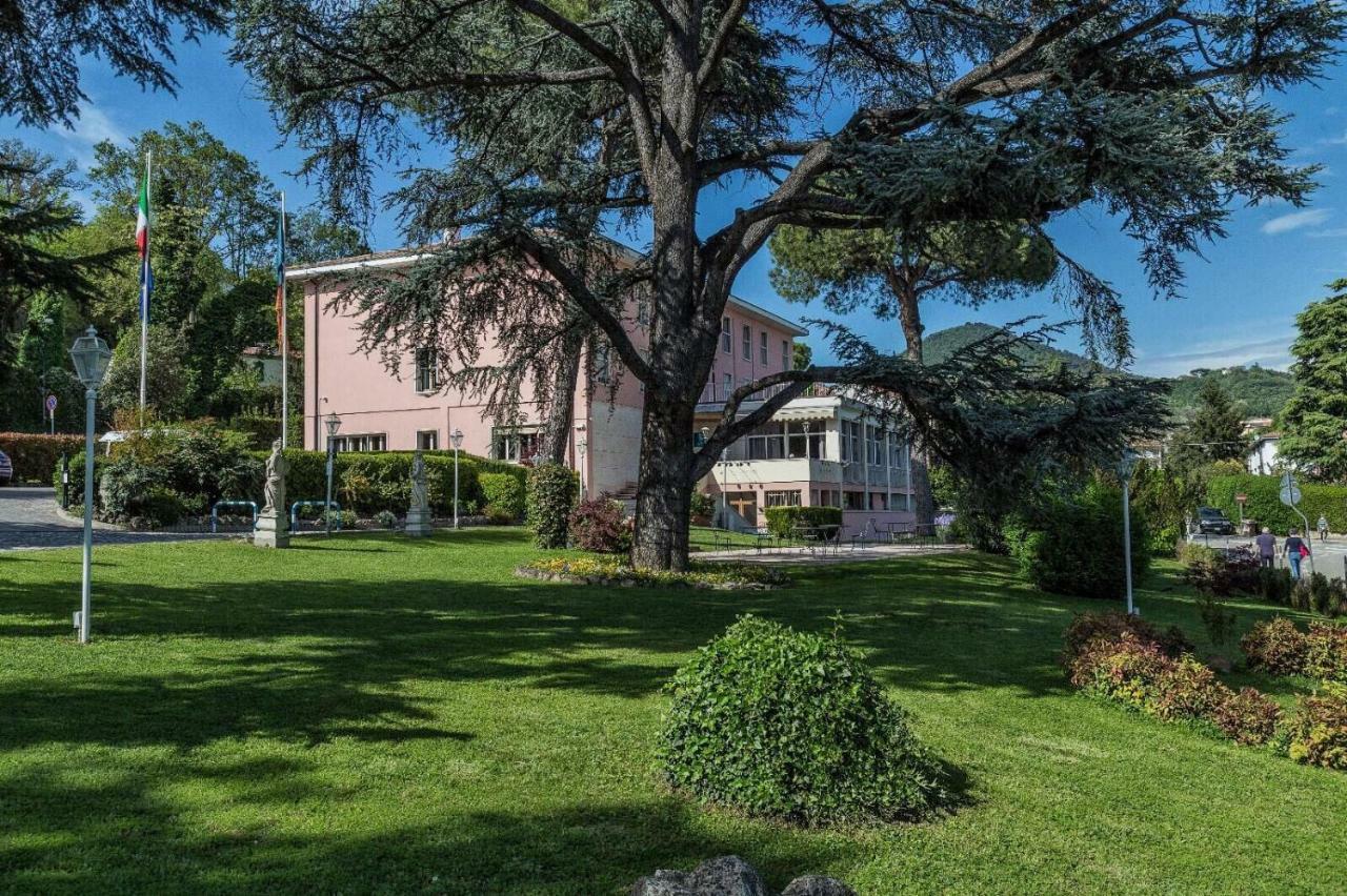 Hotel Beatrice Эсте Экстерьер фото