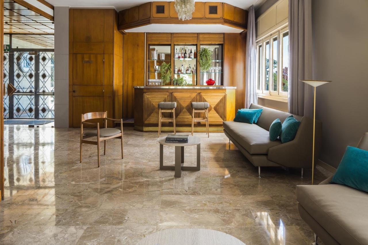 Hotel Beatrice Эсте Экстерьер фото